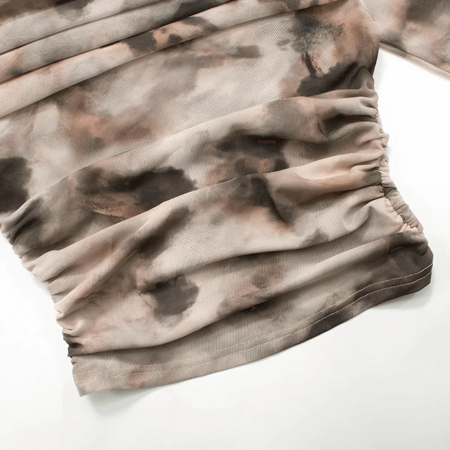 Top Drapeado Maven - BIANC