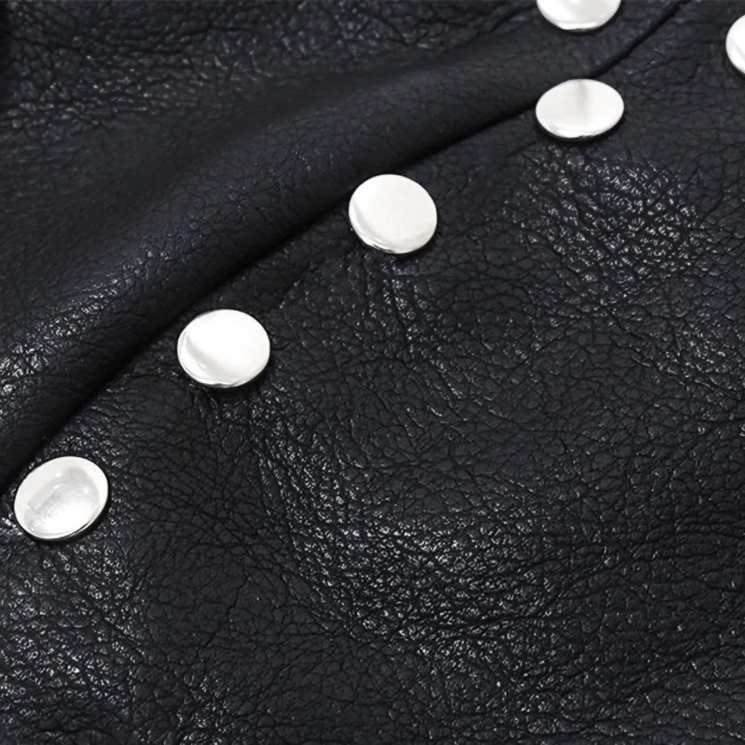 Top Couro Marlowe - BIANC