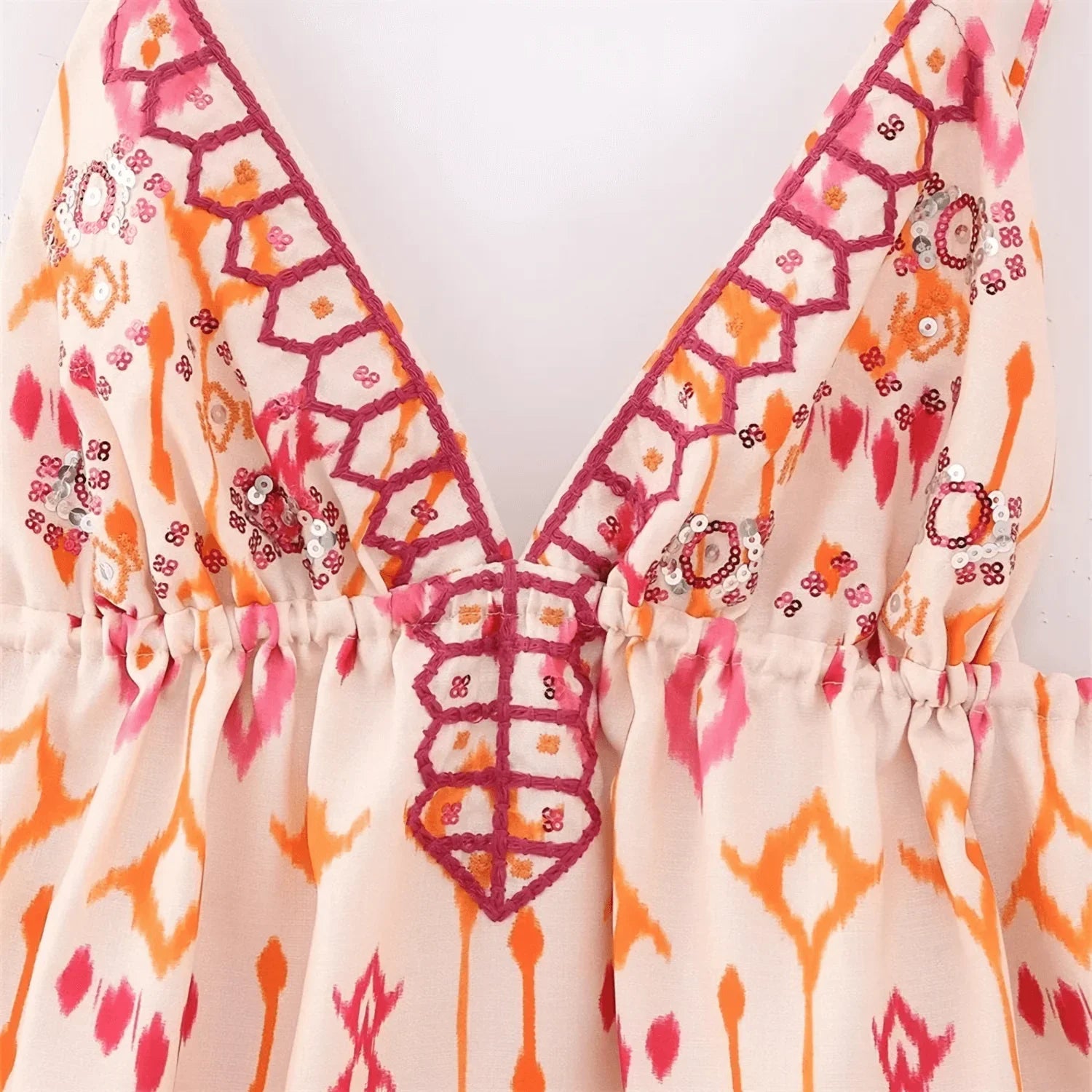 Top Paetê Saphira - BIANC