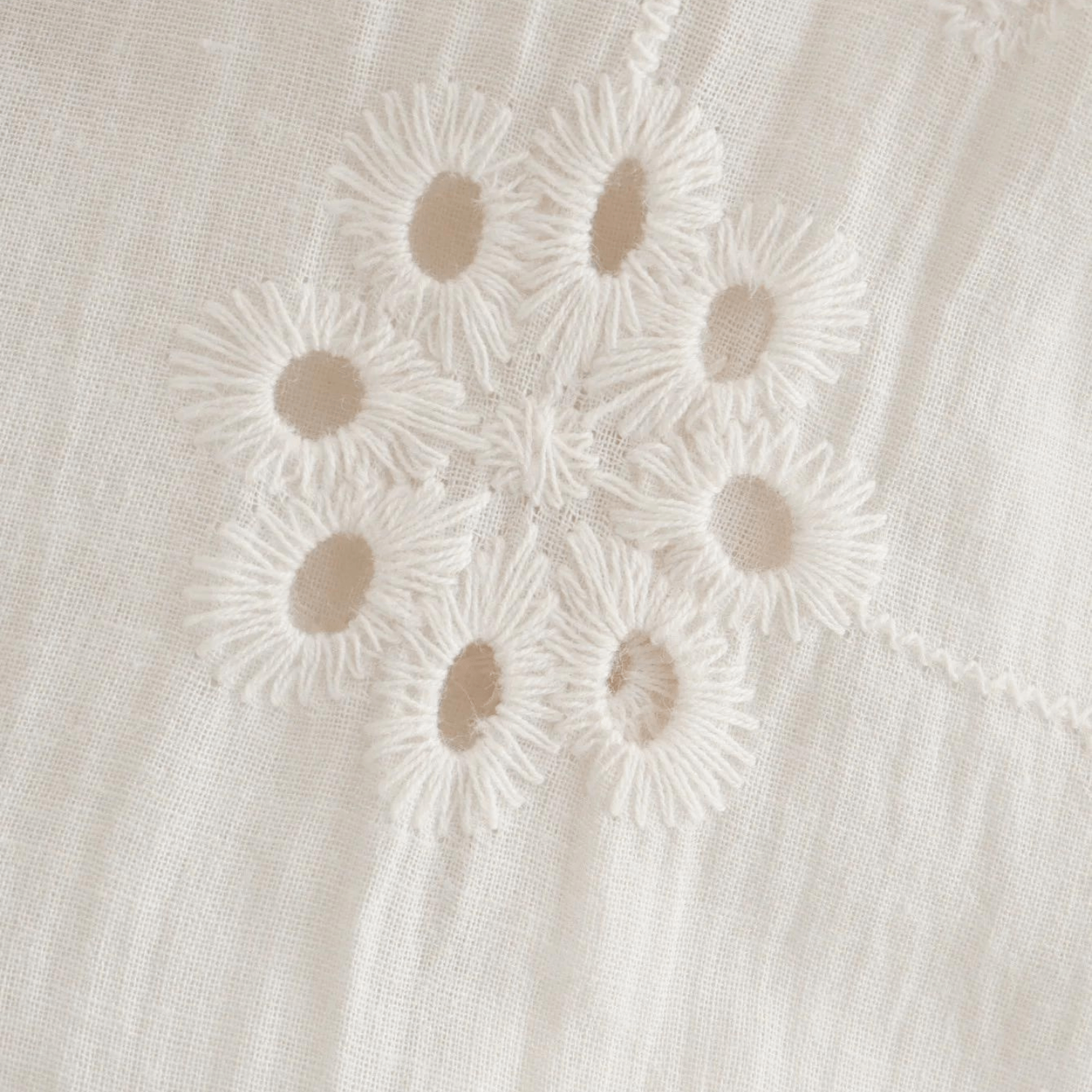 Top Tricô Sophia - BIANC