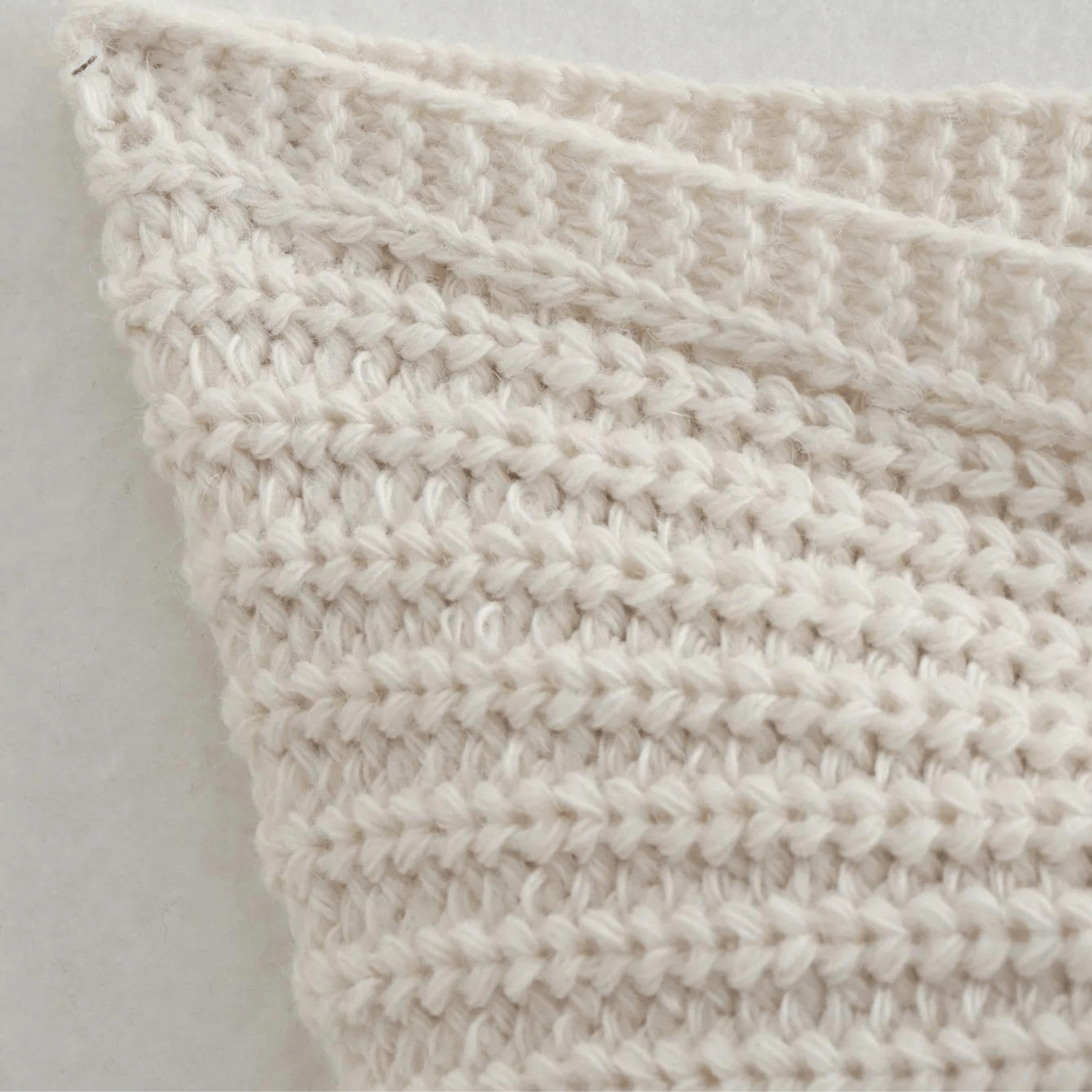 Top Tricô Sophia - BIANC