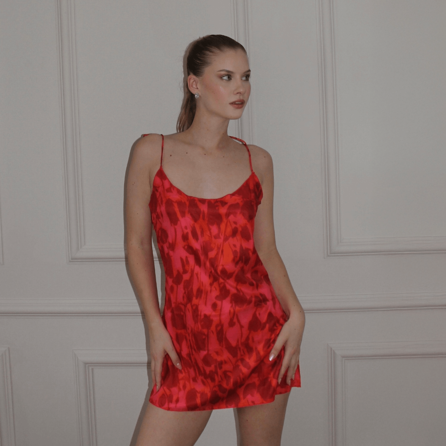 Vestido Coral - BIANC