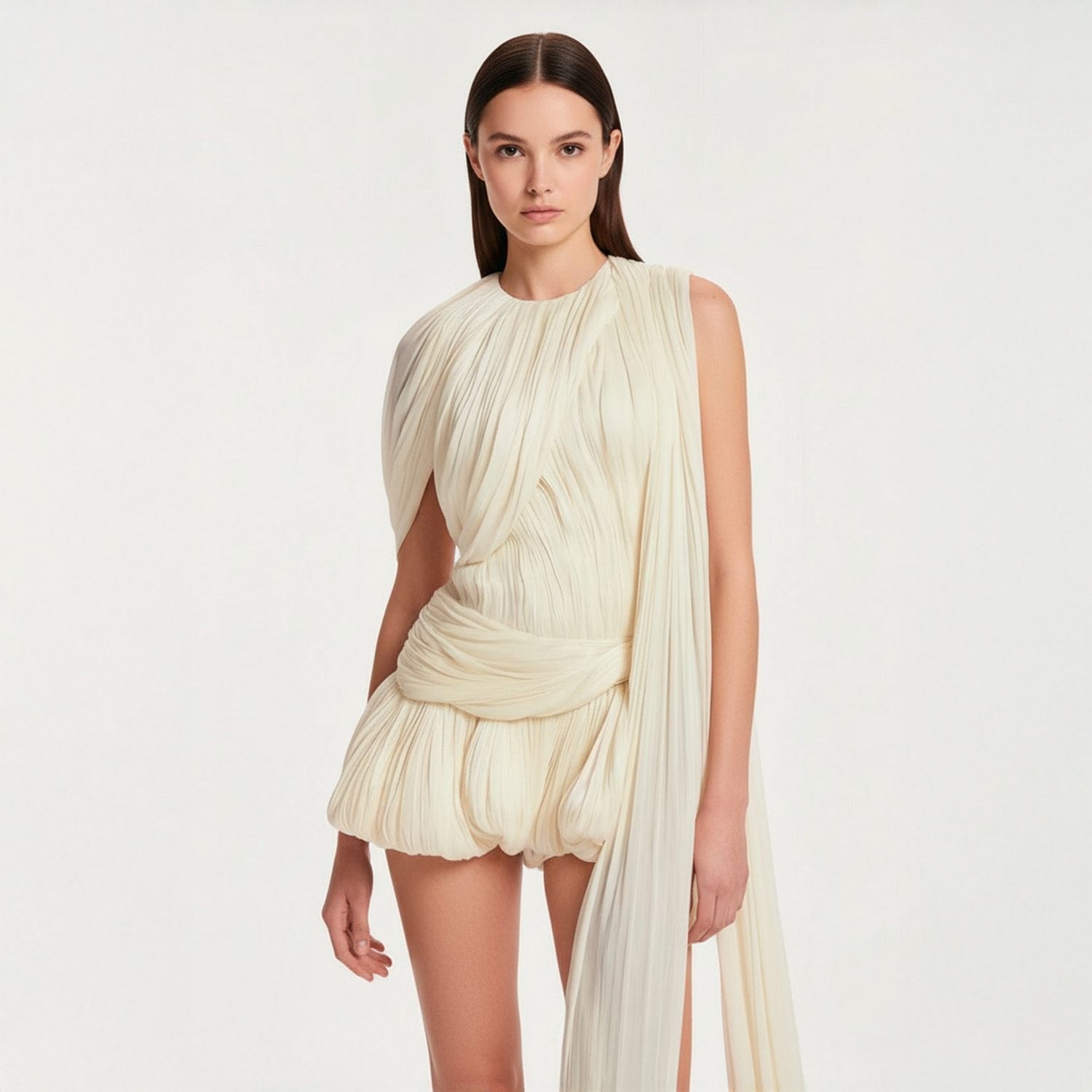 Vestido Mirante - BIANC