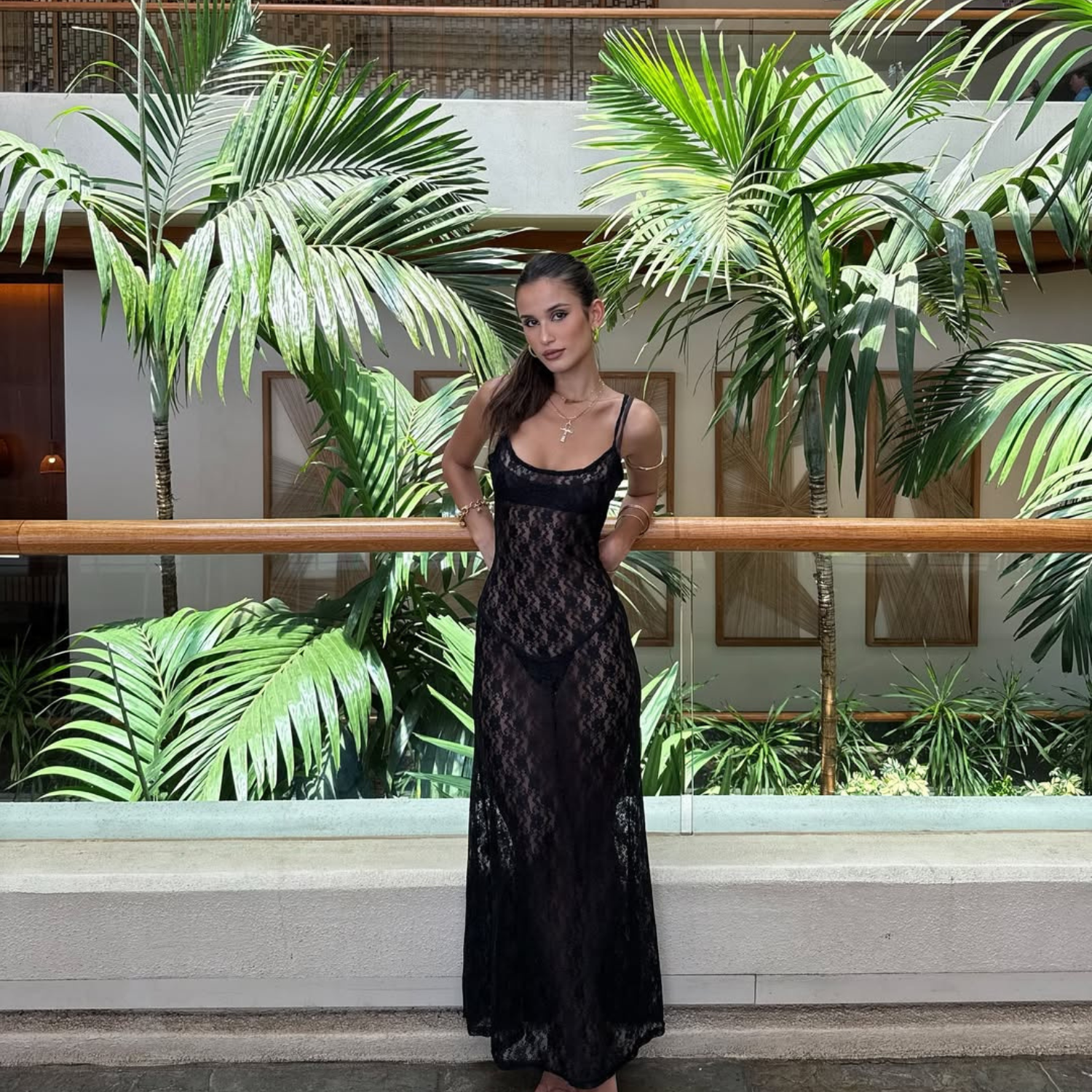 Vestido Renda - BIANC