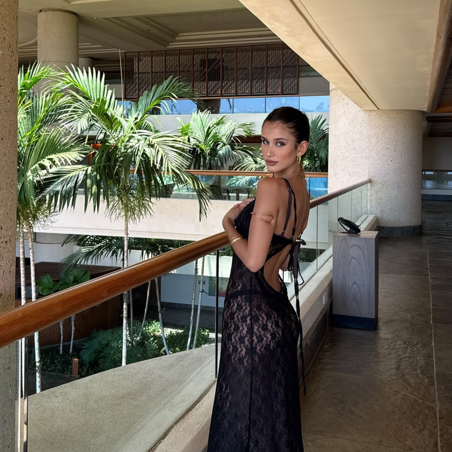 Vestido Renda - BIANC