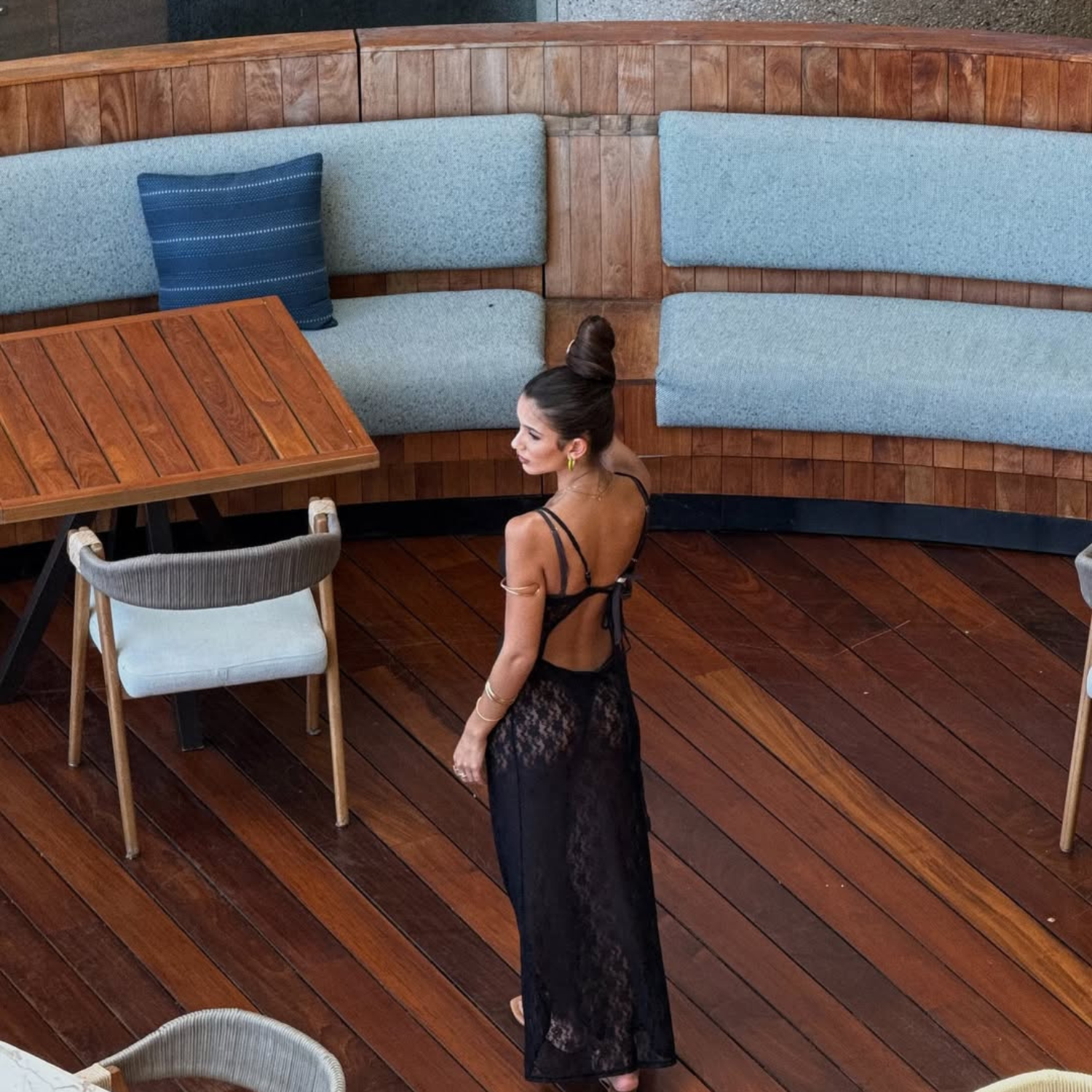 Vestido Renda - BIANC