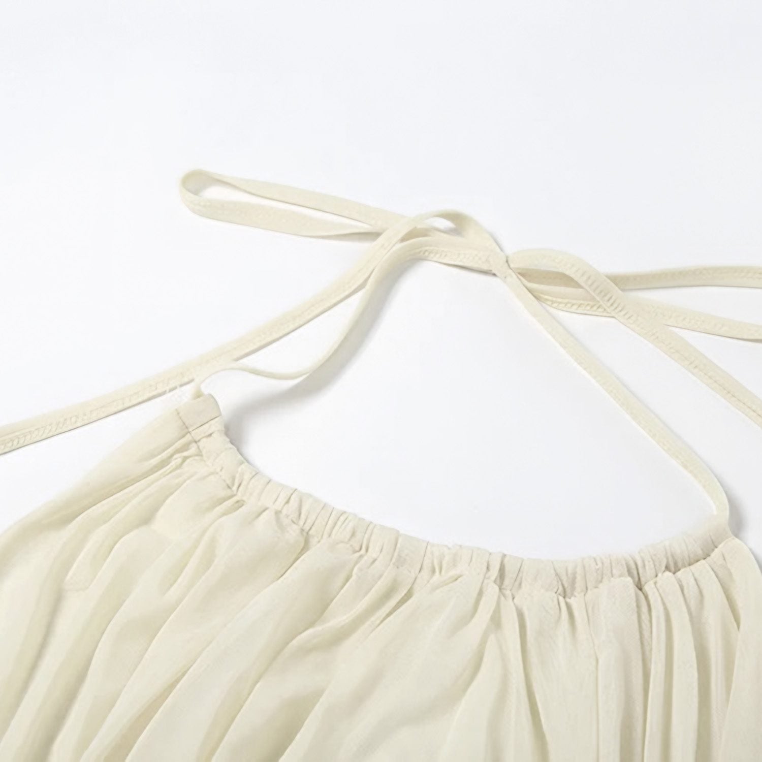 Vestido Escalibur - BIANC