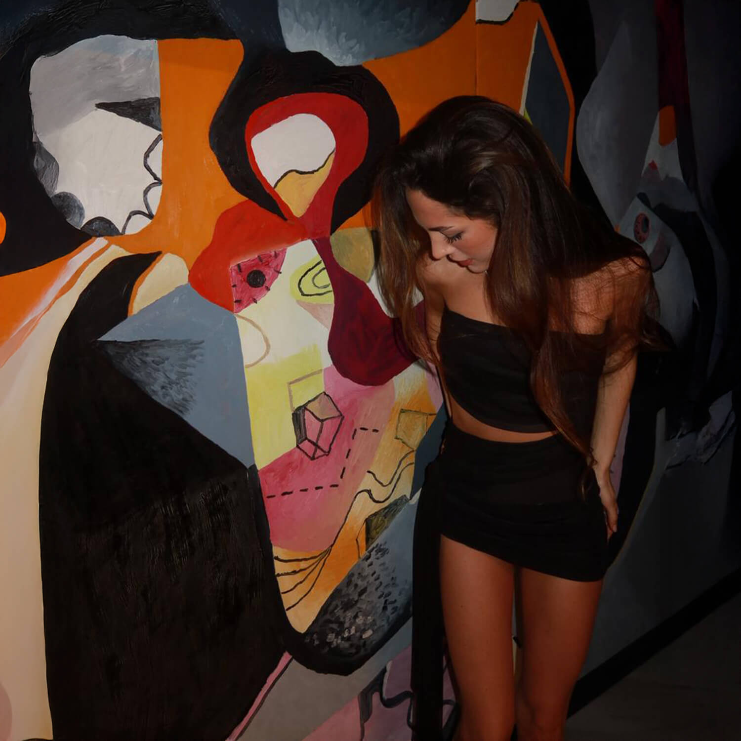 Vestido Milly - BIANC