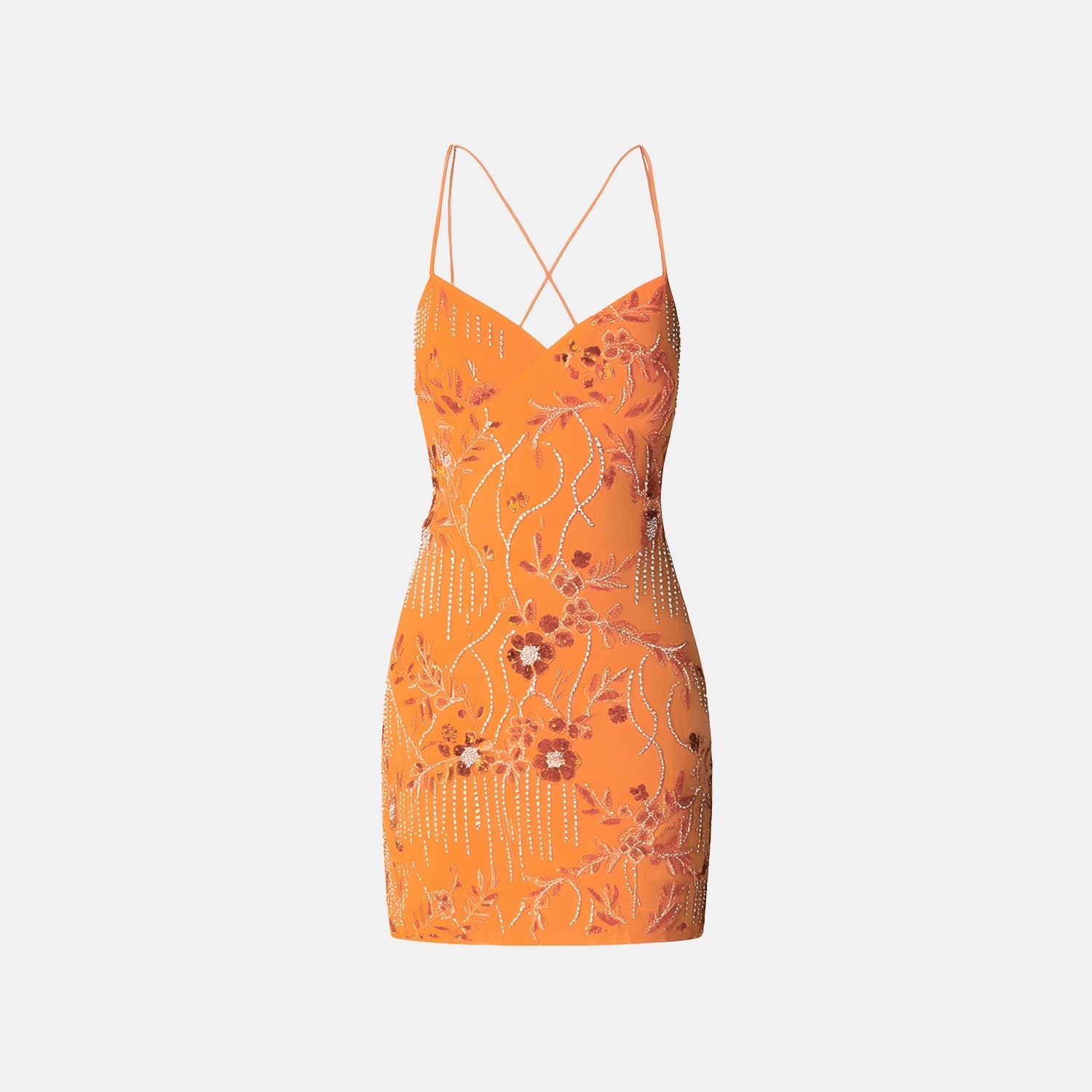 Vestido Lumière - BIANC