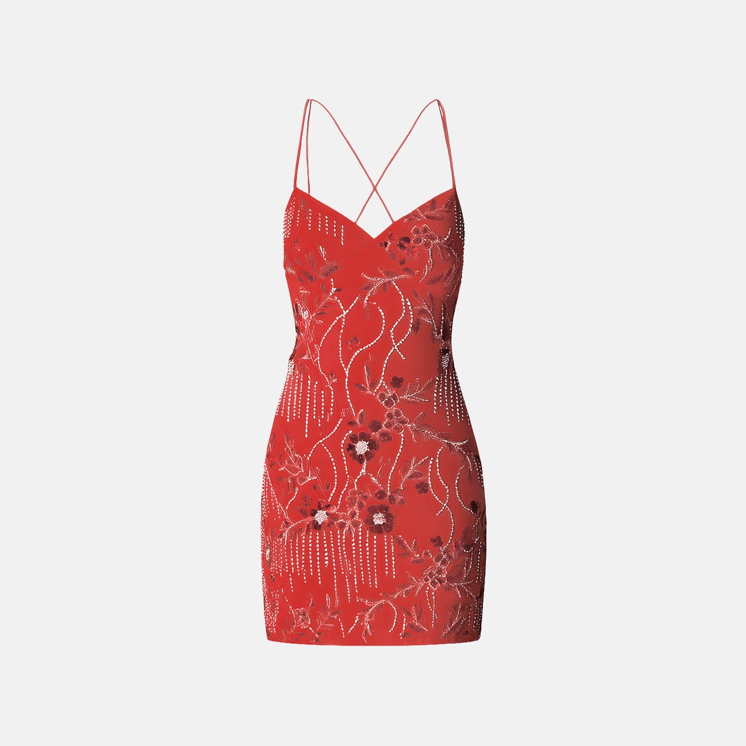 Vestido Lumière - BIANC