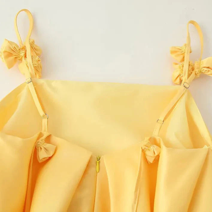 Vestido Fluido Lírio - BIANC