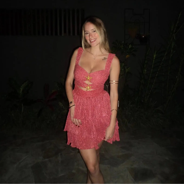 Vestido Marini - BIANC