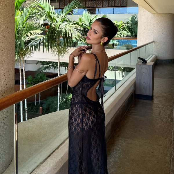 Vestido Renda - BIANC