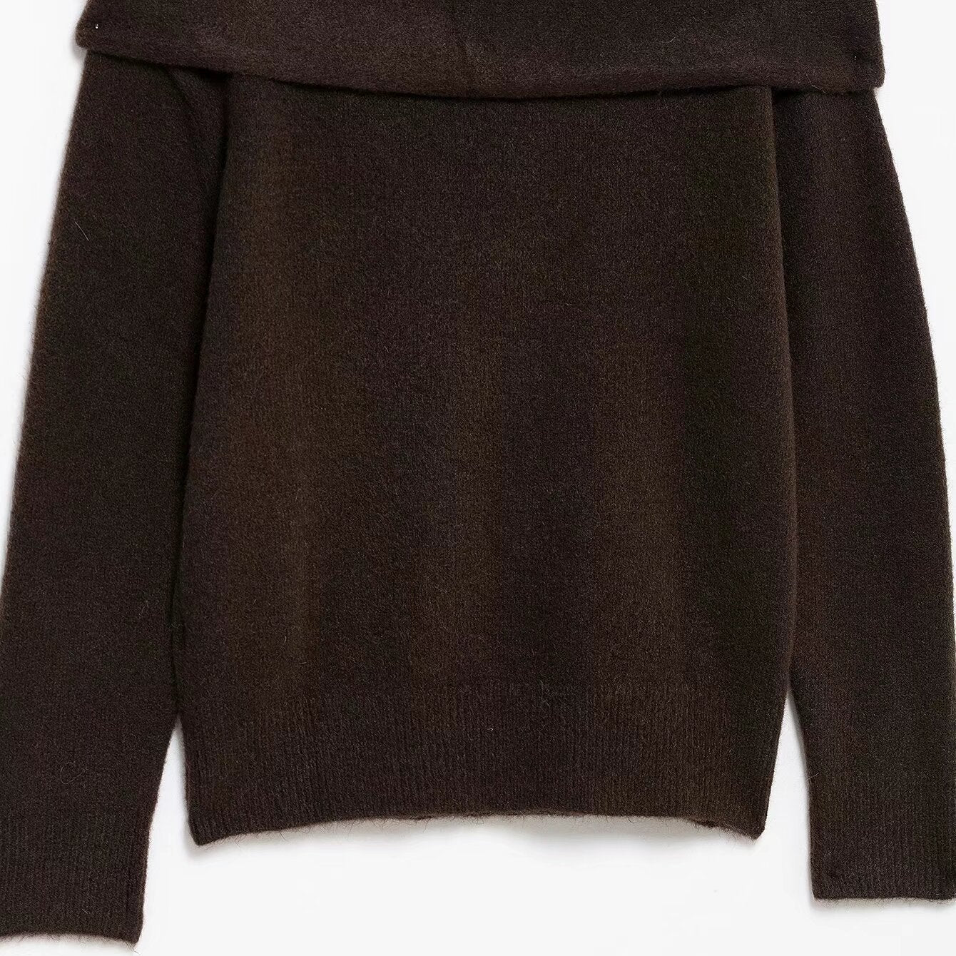 Blusa Ombro Reto Maelle - BIANC