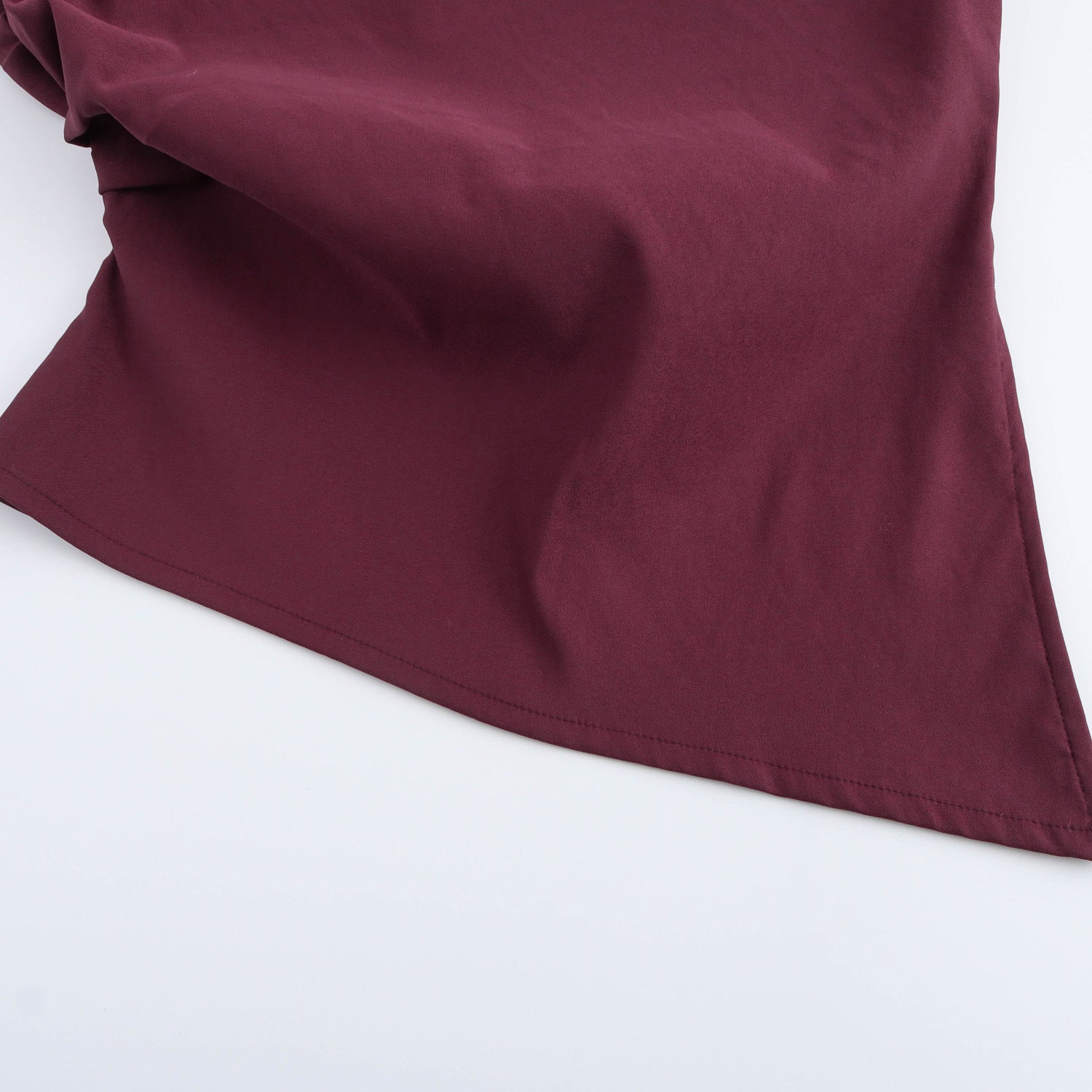 Blusa Assimétrica Elise - BIANC