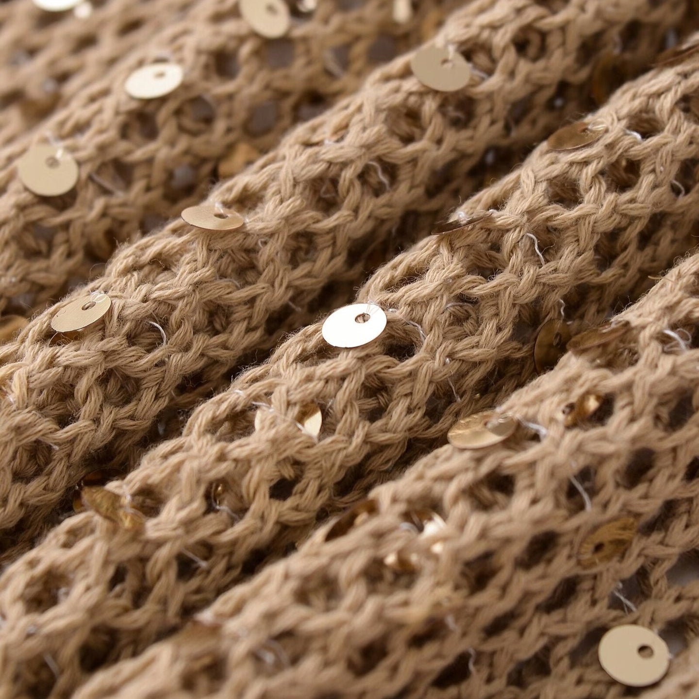 Blusa Paetê Amélia - BIANC