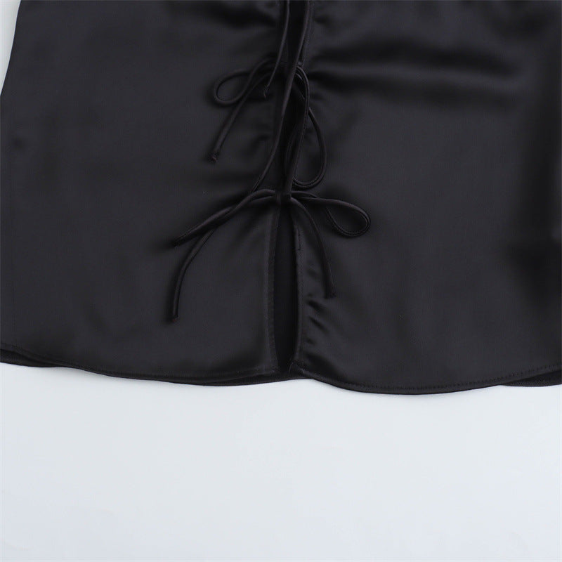 Blusa Laços Eloá - BIANC