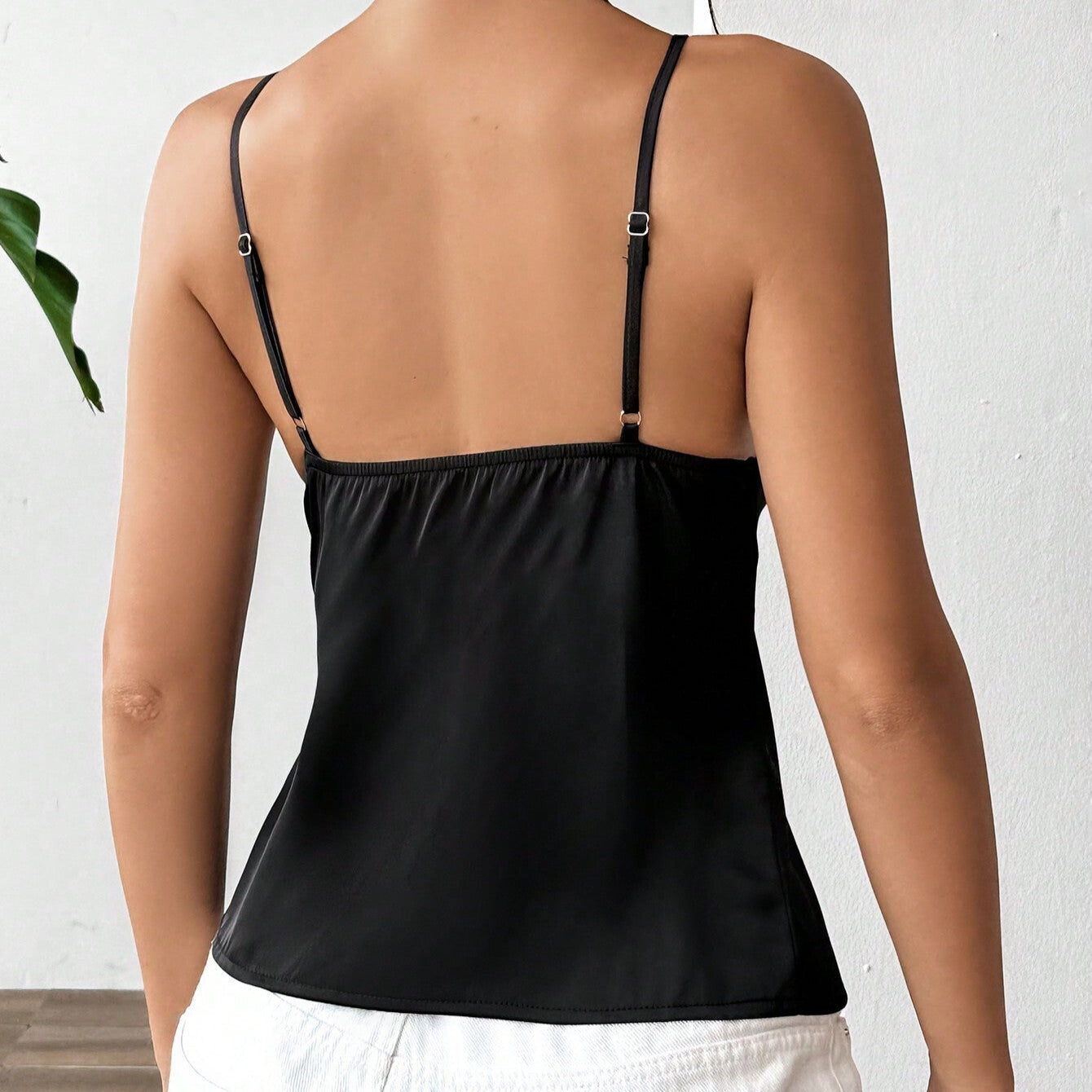 Blusa Laços Eloá - BIANC