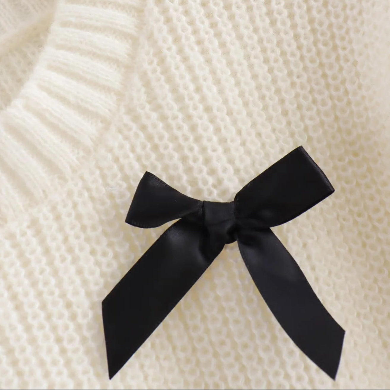 Blusa Laço Camille - BIANC