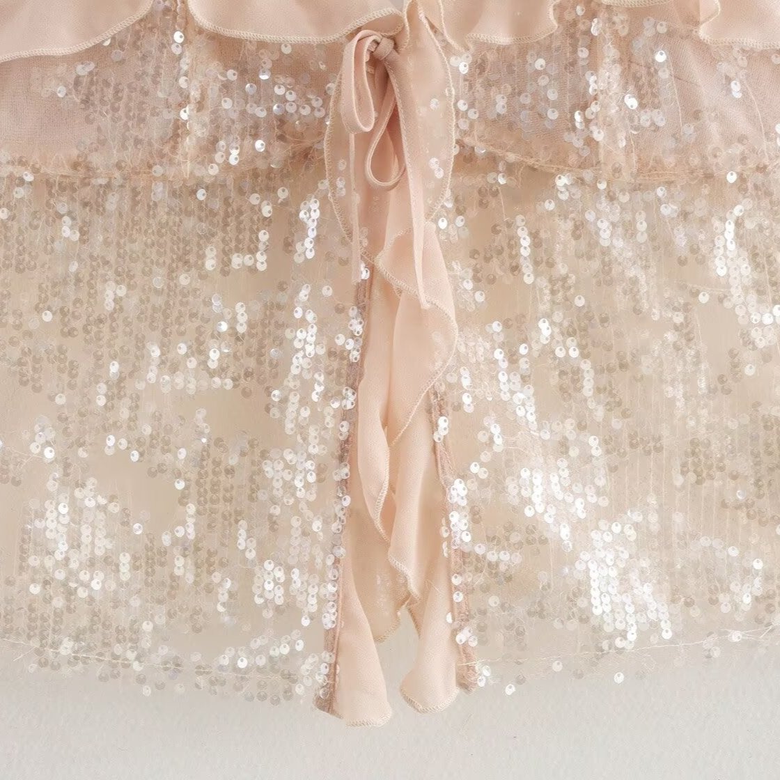 Blusa Brilho Lunna - BIANC