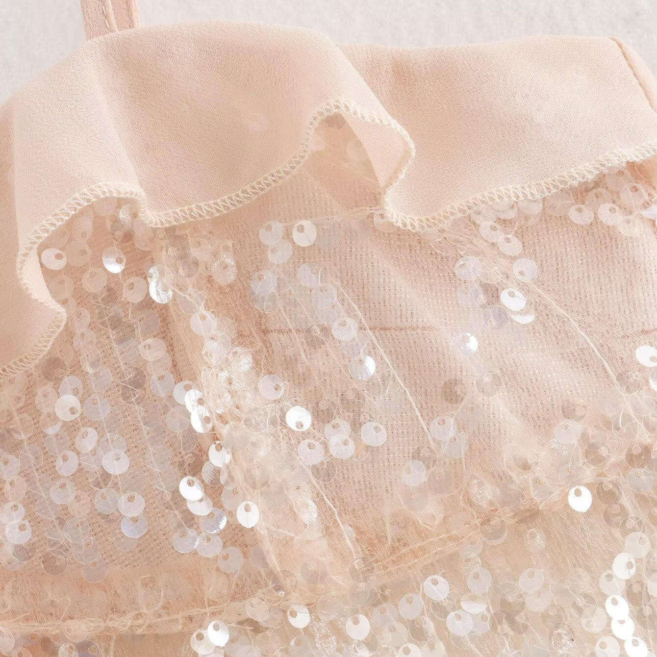 Blusa Brilho Lunna - BIANC