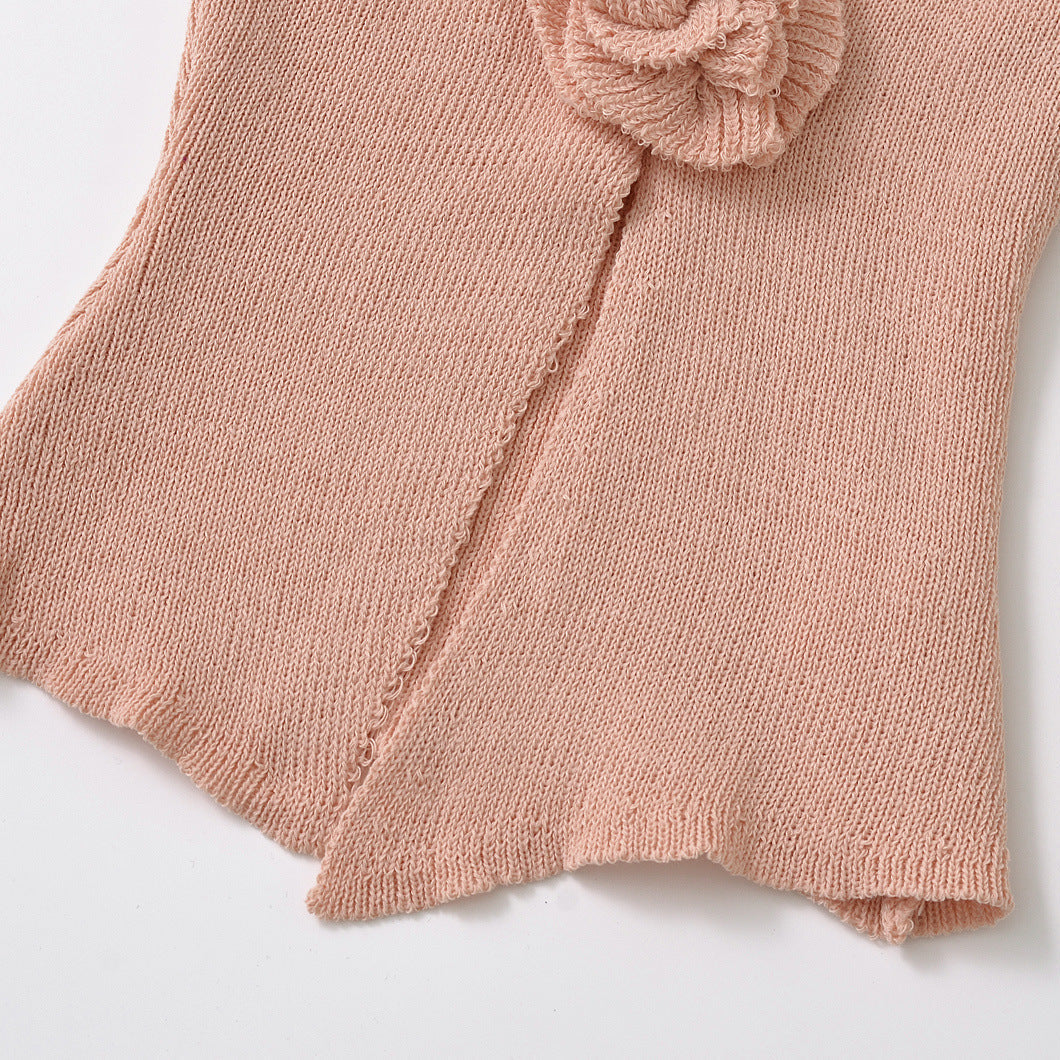 Blusa Flor Cecília - BIANC