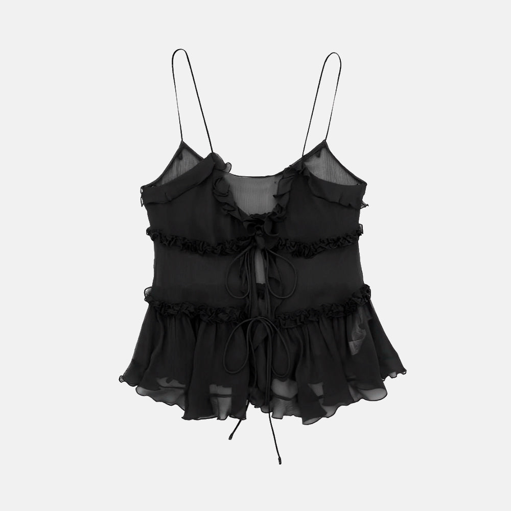 Blusa Alça Aurora - BIANC