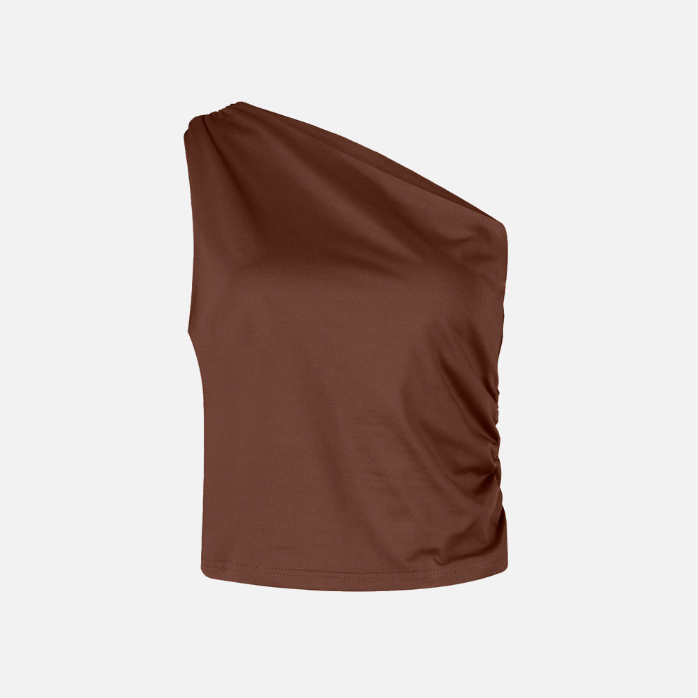 Blusa Recorte Amélie - BIANC