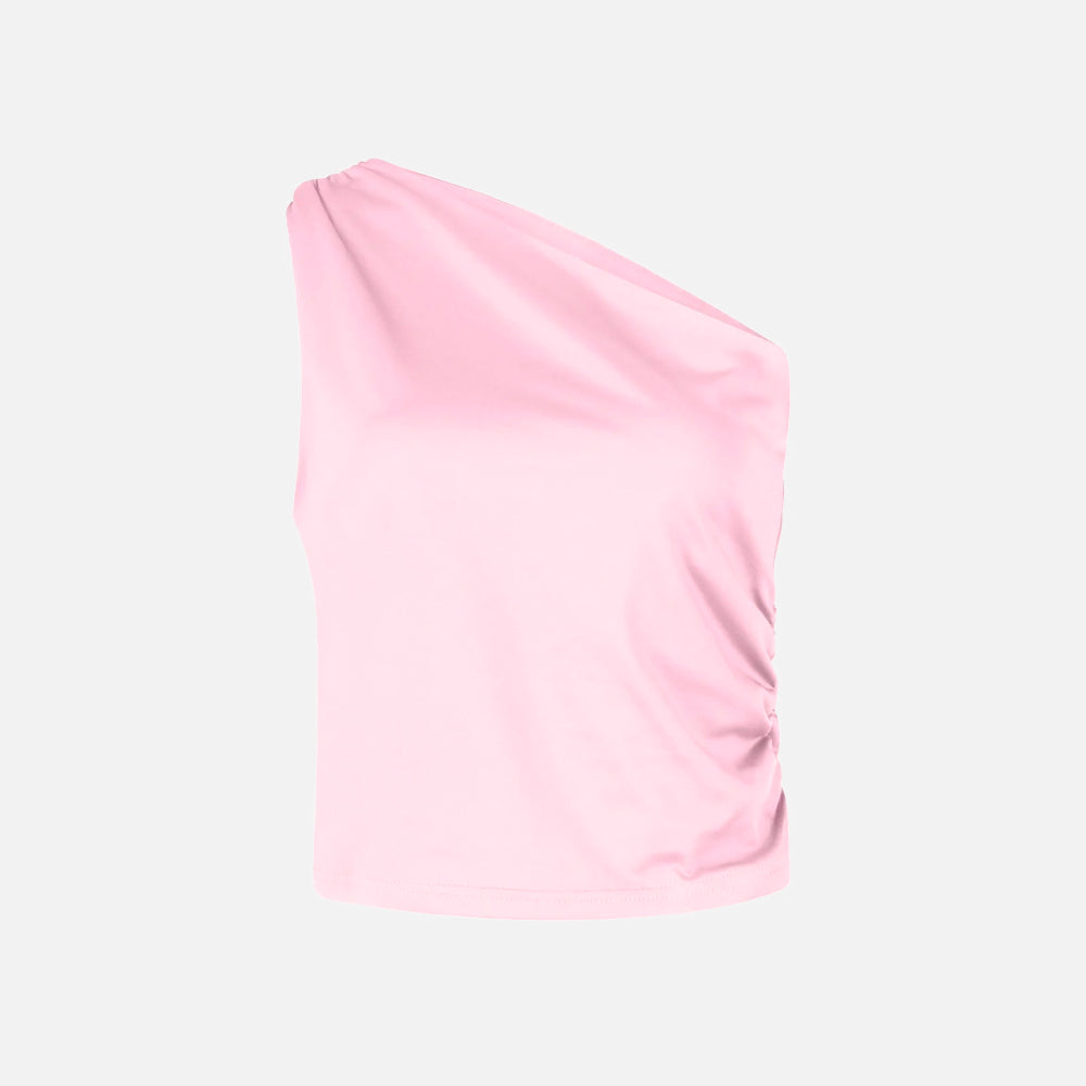 Blusa Recorte Amélie - BIANC