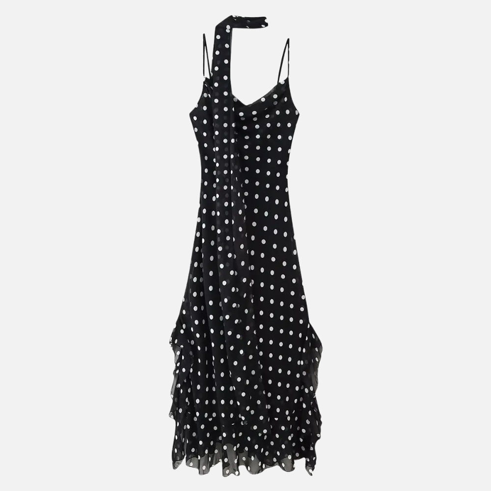 Vestidos Dots - BIANC