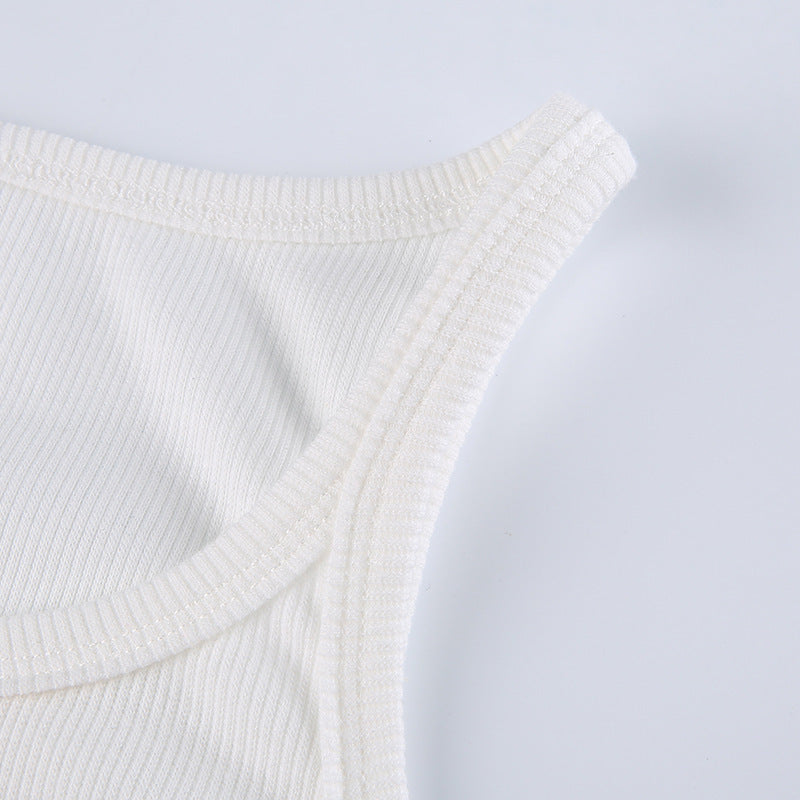 Top Canelado Essential - BIANC