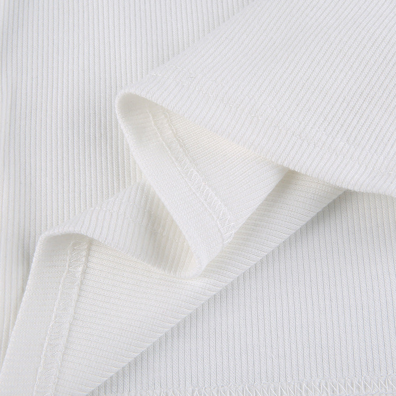 Top Canelado Essential - BIANC