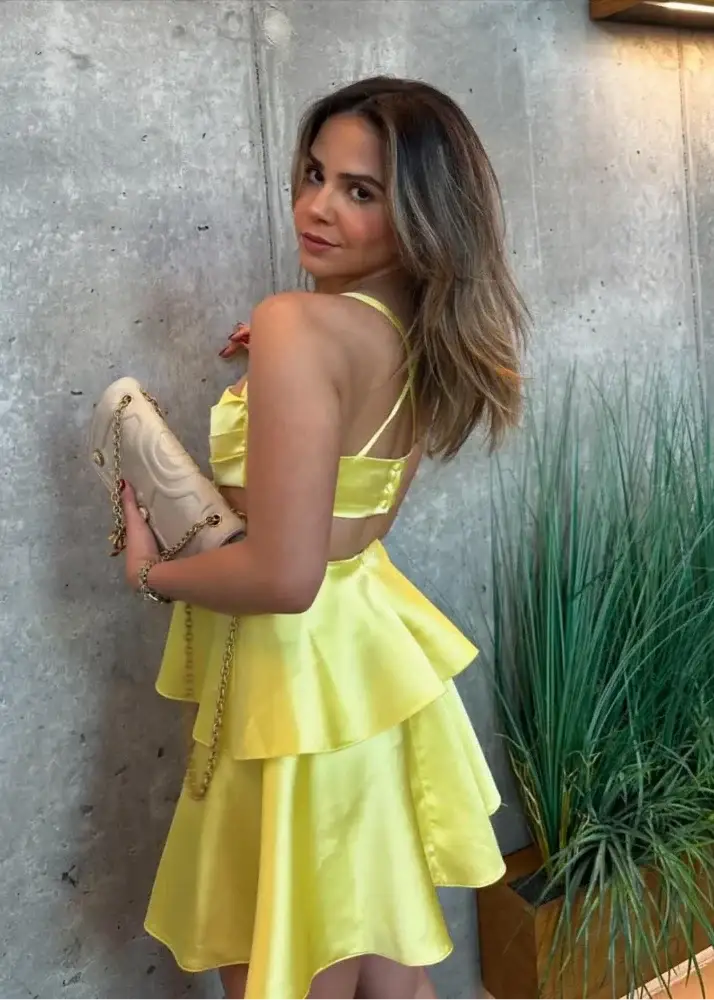 Vestido Versalhes - BIANC