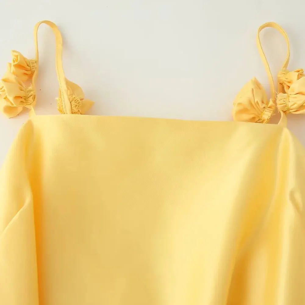 Vestido Fluido Lírio - BIANC