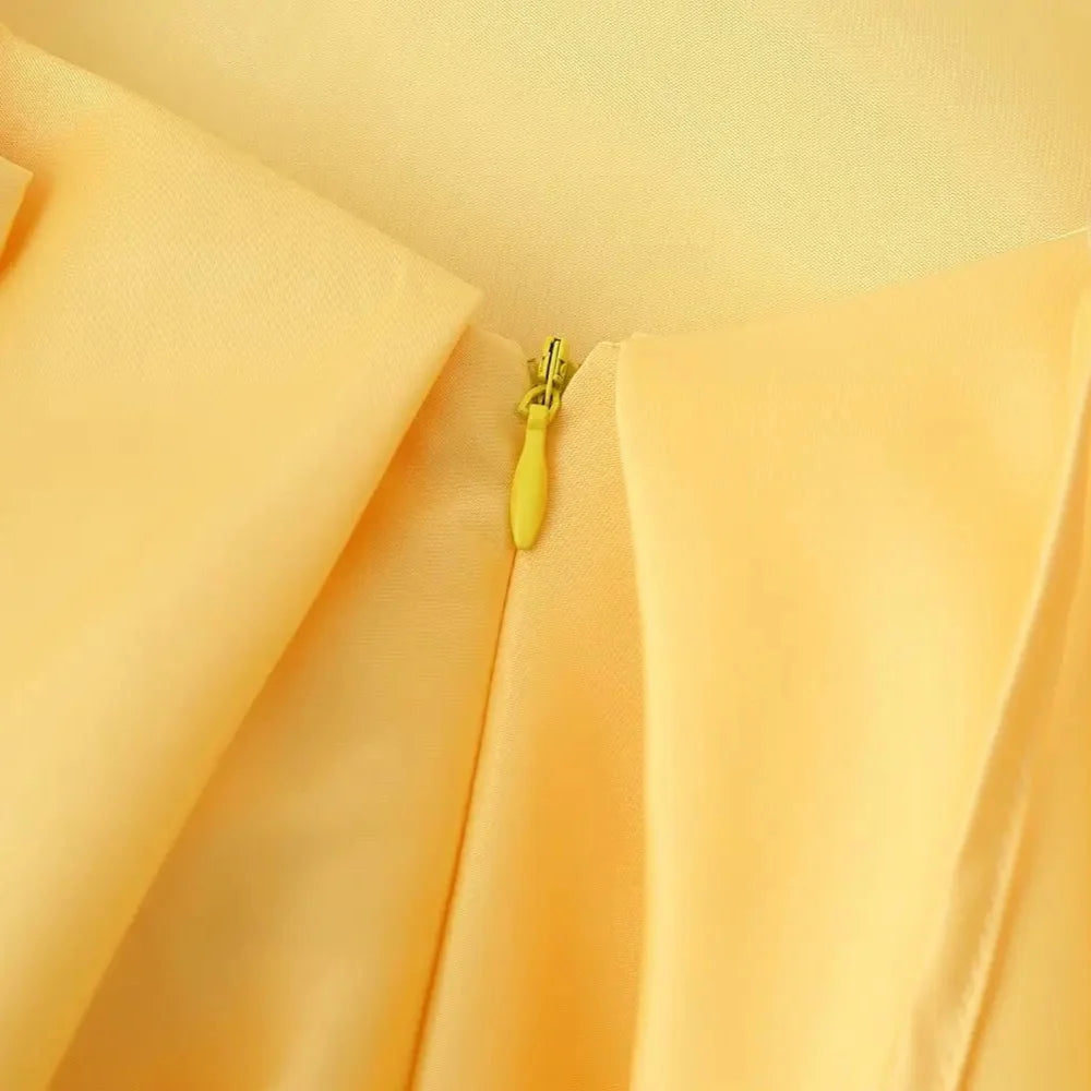 Vestido Fluido Lírio - BIANC