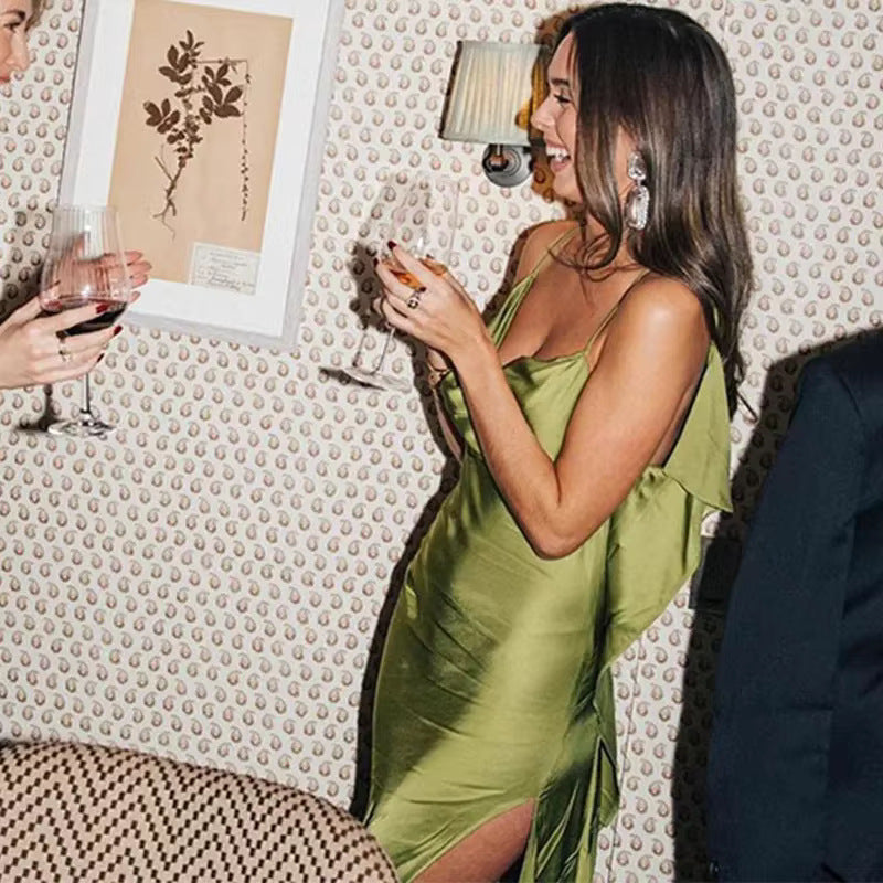 Vestido Longo Vênus - BIANC