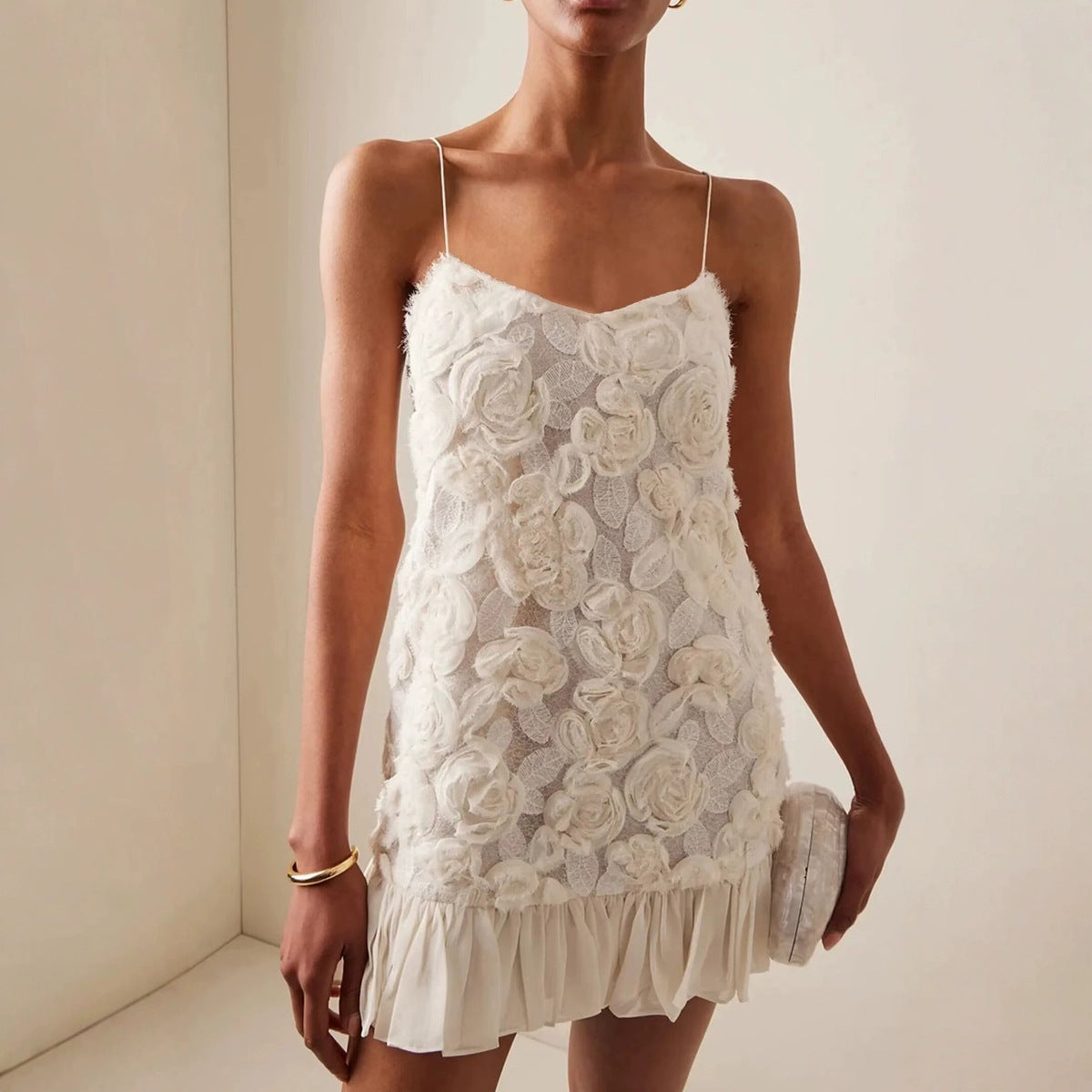 Vestido Maragogi - BIANC