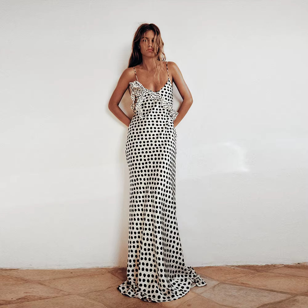 Vestido Longo Romance - BIANC