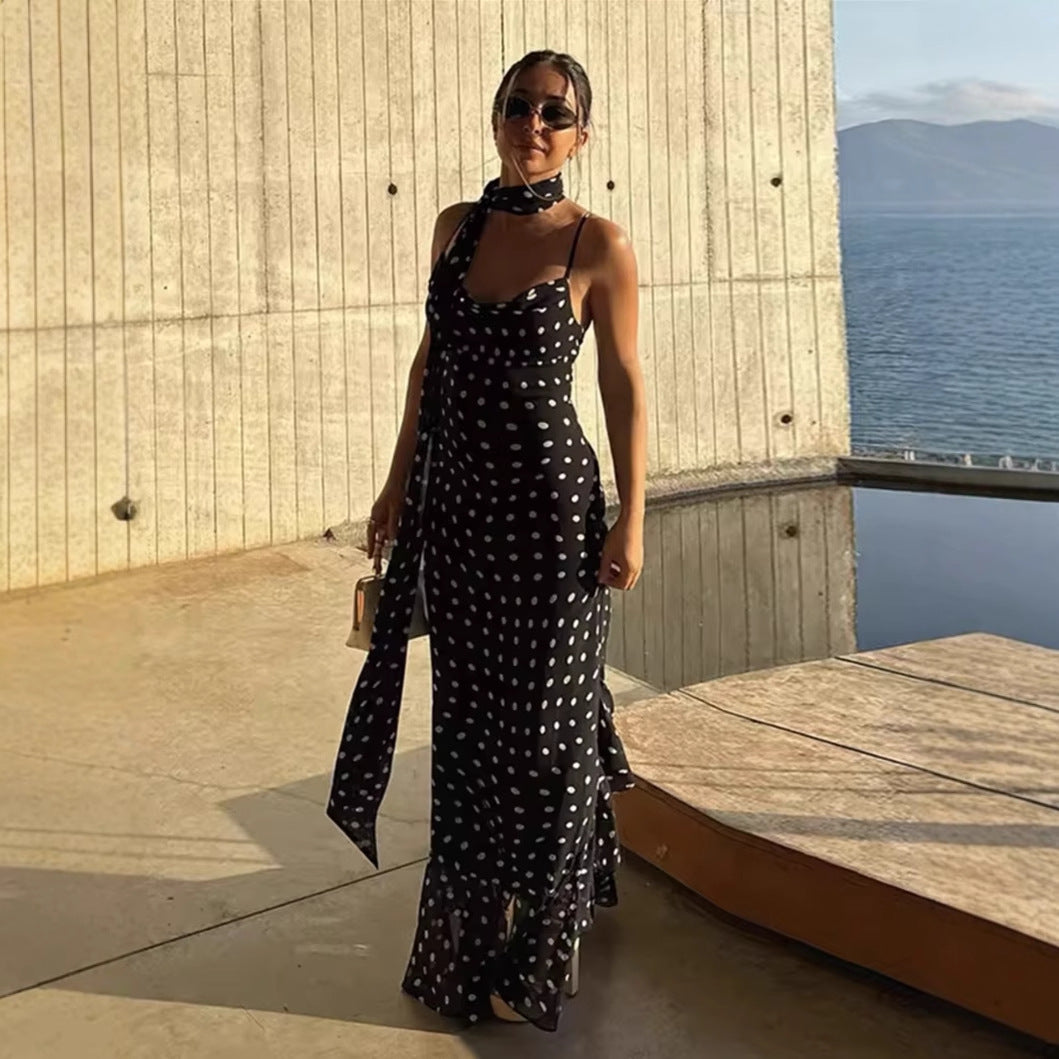 Vestidos Dots - BIANC