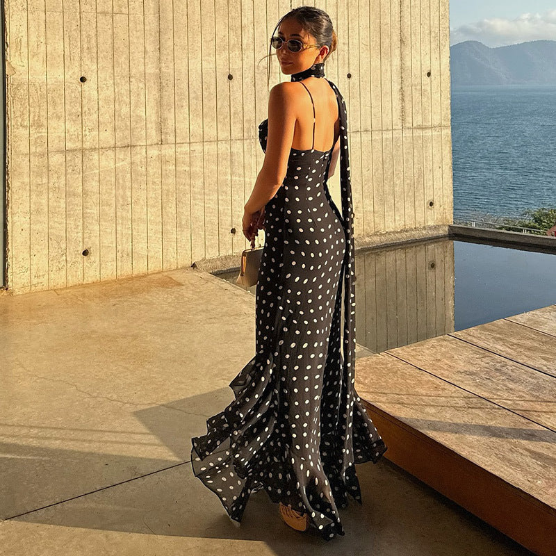 Vestidos Dots - BIANC